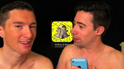 snapchat gay sex|gay adult 